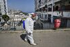ALGERIA-HEALTH-VIRUS