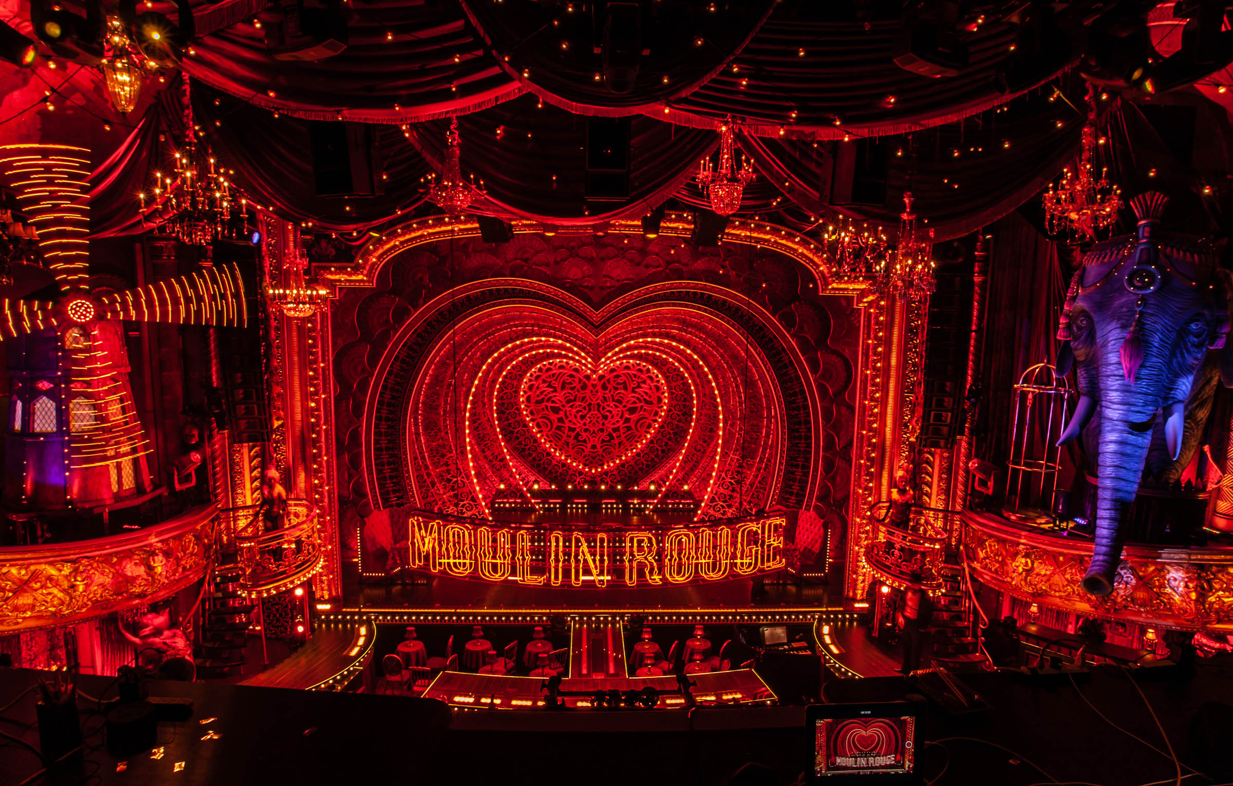 Moulin Rouge That Old Paris Courtesan Looks Lovelier Than Ever