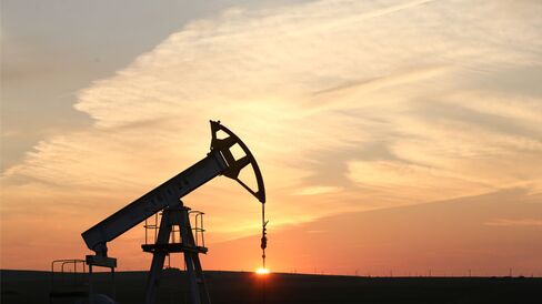 As Oil Falls, Short Contracts Rise