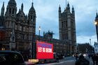 MPs Vote On Theresa May's Brexit Deal