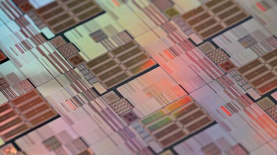 Chipmakers Seek Steady Growth to End Boom-Bust Era