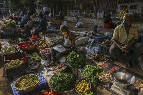 Mumbai Races to Keep the Virus From Asia’s Most Crowded Slum