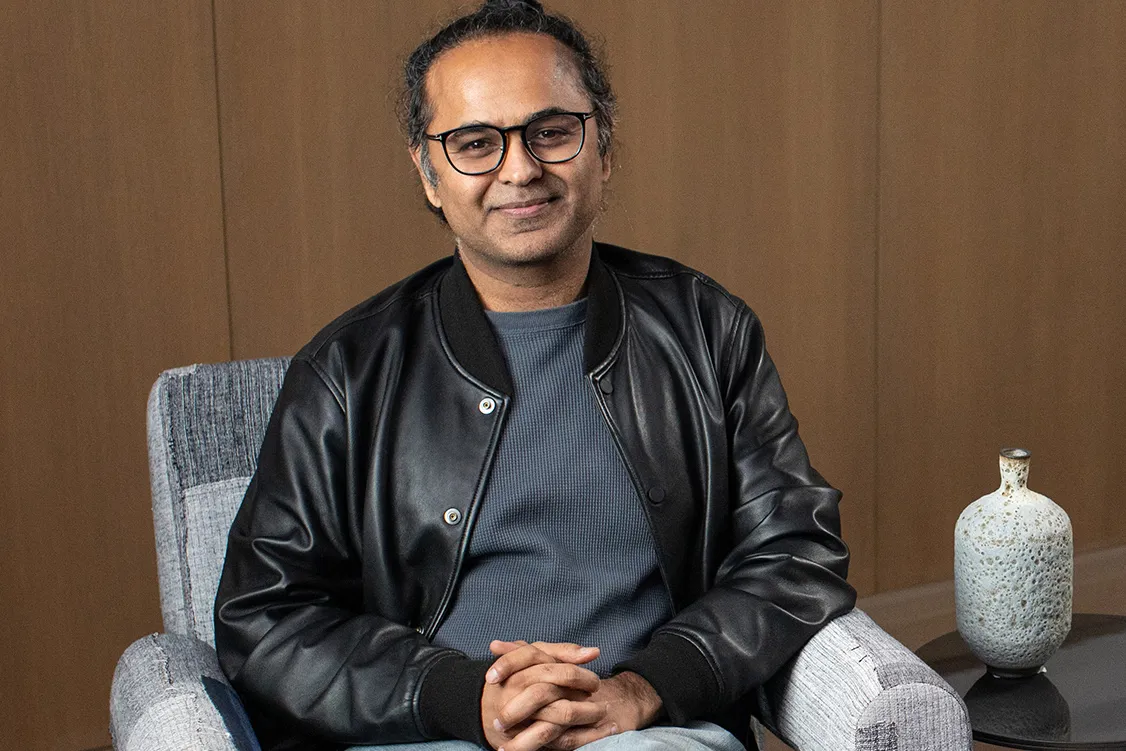 Ashish Vaswani