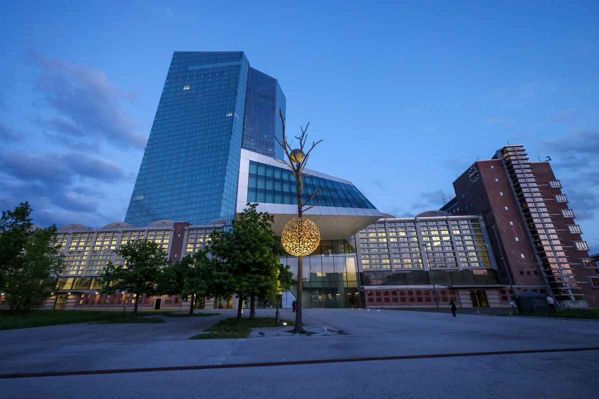 Traders No Longer Fully Price Another ECB Rate Cut This Year