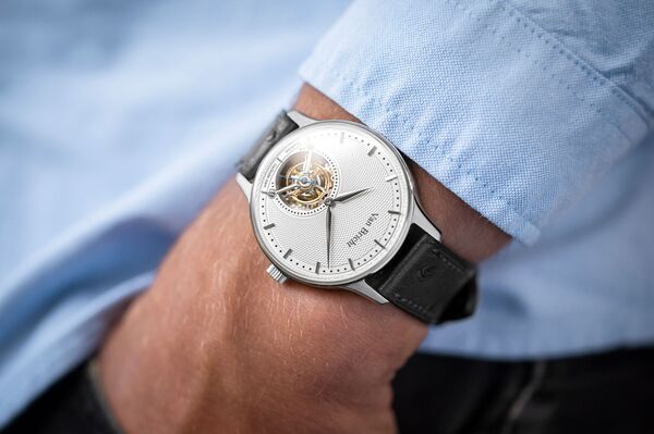 relates to In Belgium, a 21-Year-Old Is Making $50,000 Watches