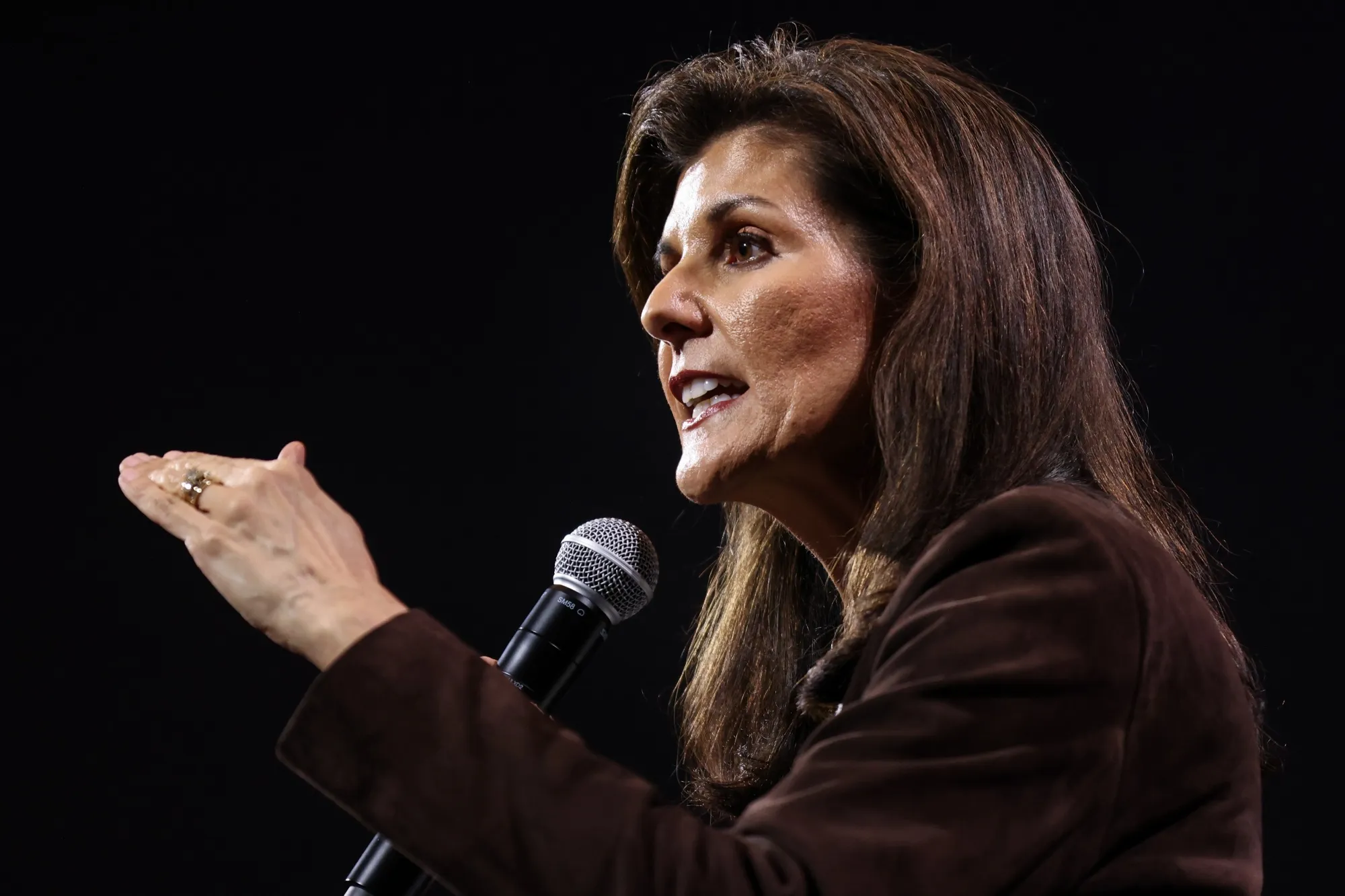 Nikki Haley