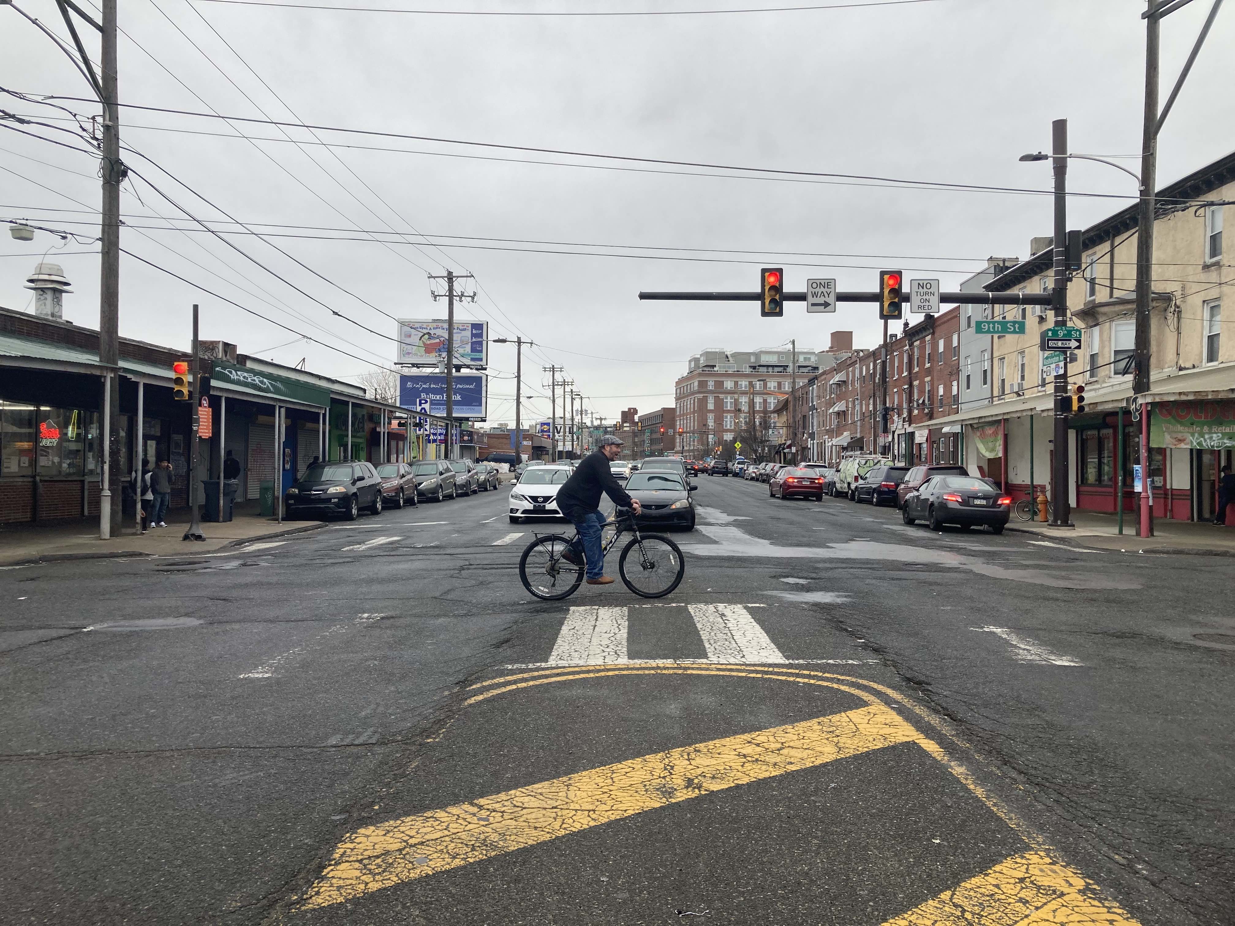Philly Street Safety Plan Stirs Gentrification Fears