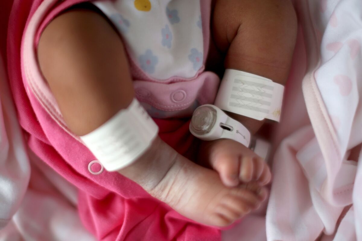 UK Births Hit Historic Low, Edging Population to Demographic Tipping Point