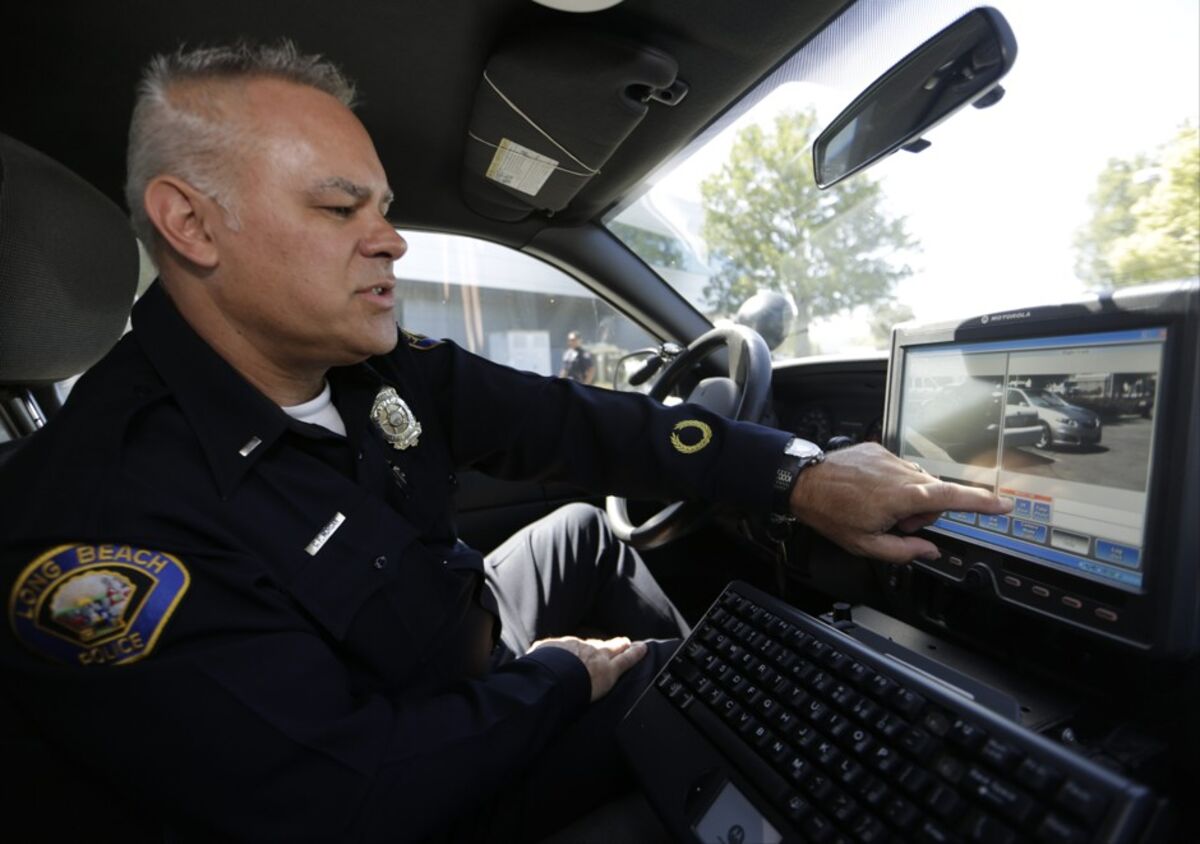 How License-Plate Readers Have Helped Police and Lenders Target the Poor -  The Atlantic