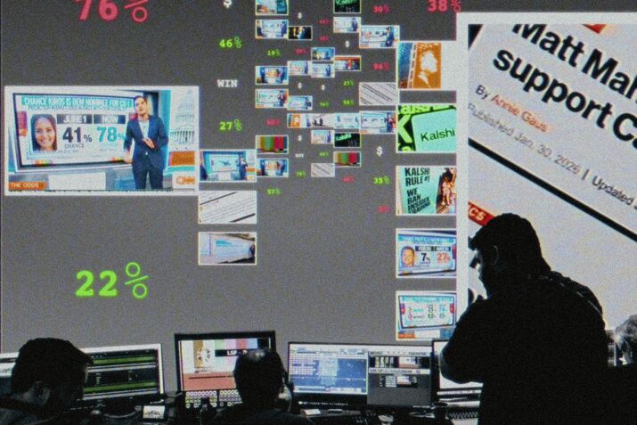 How a Few Hundred Dollars Could Manipulate Election Prediction Markets