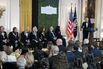 President Biden Hosts Kennedy Center Honorees At White House