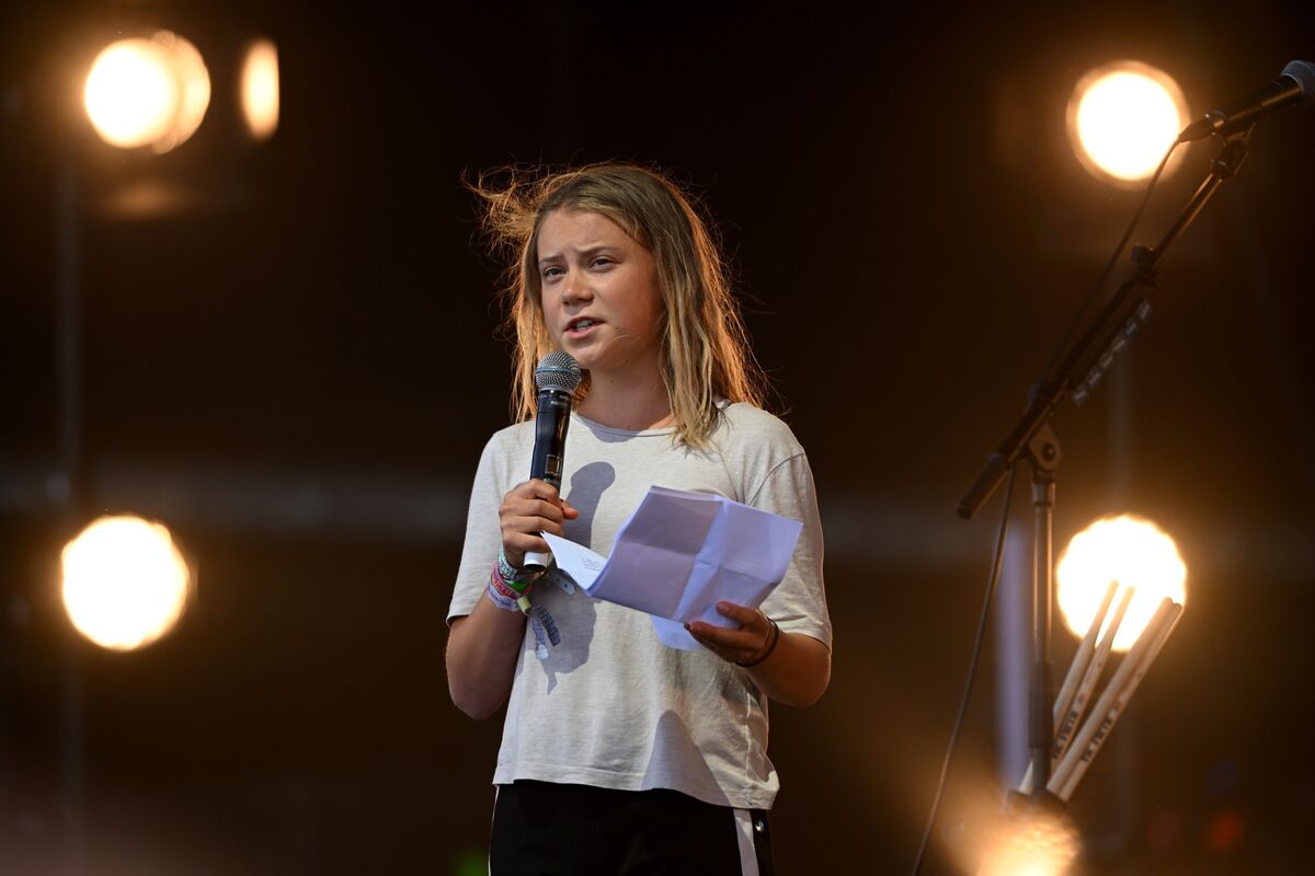 Greta Thunberg Discusses How Asperger's Shaped Her Approach to Climate Crisis