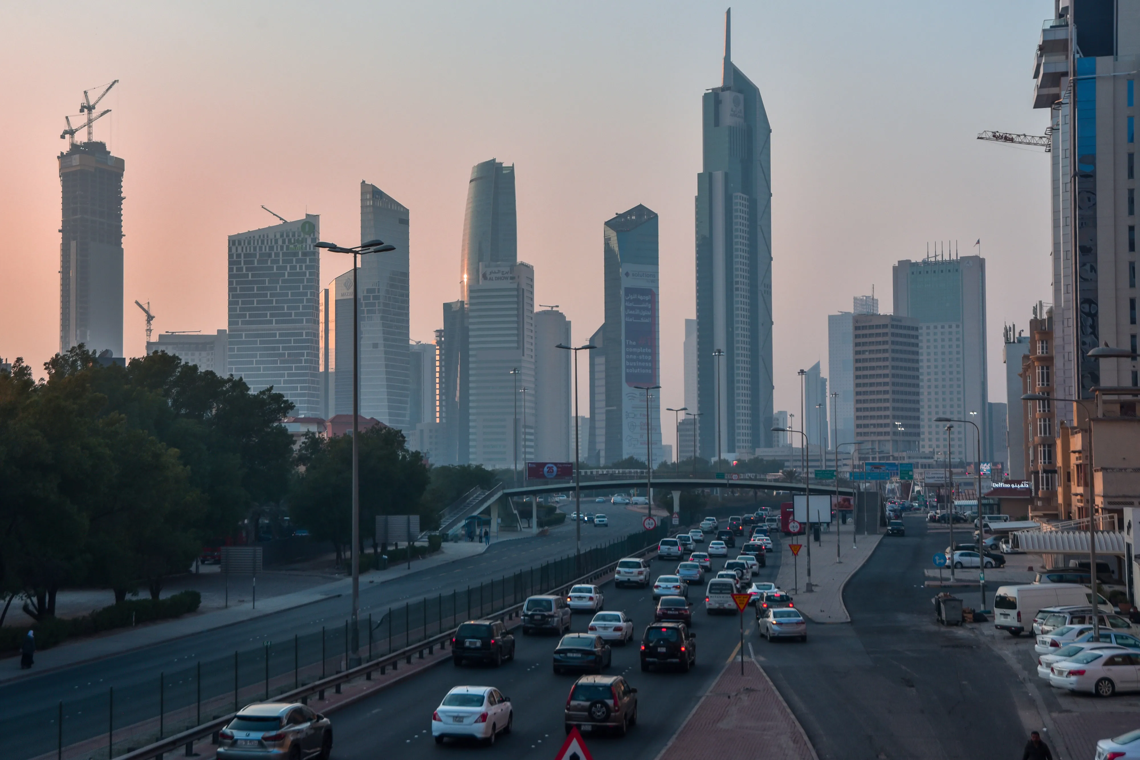Kuwait City