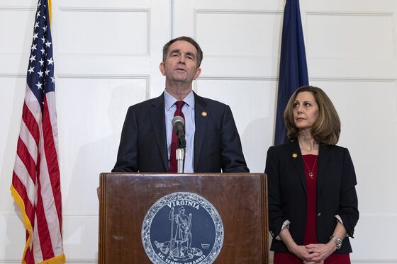 Virginia Governor and His Wife Test Positive for Coronavirus