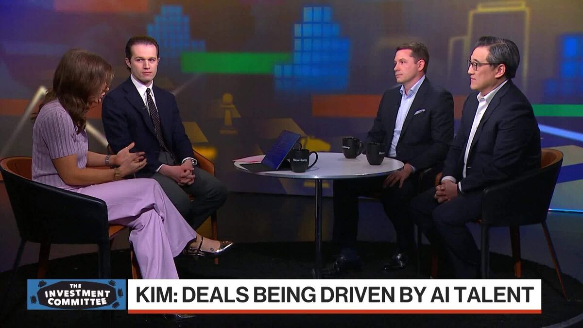 Centerview'ün Tony Kim'i, AI'nın Anlaşmaların Hızını ve Yapısını Değiştirdiğini Söylüyor