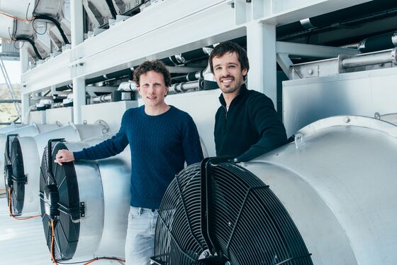 Swiss Carbon Capture Startup Raises $76m in Funding Round