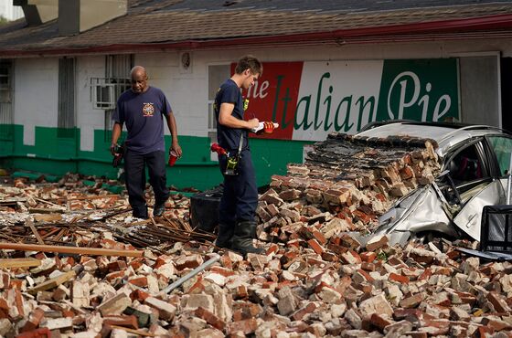 Weeping Brick Walls, Collapsing Buildings: Ida’s Wrath Revealed