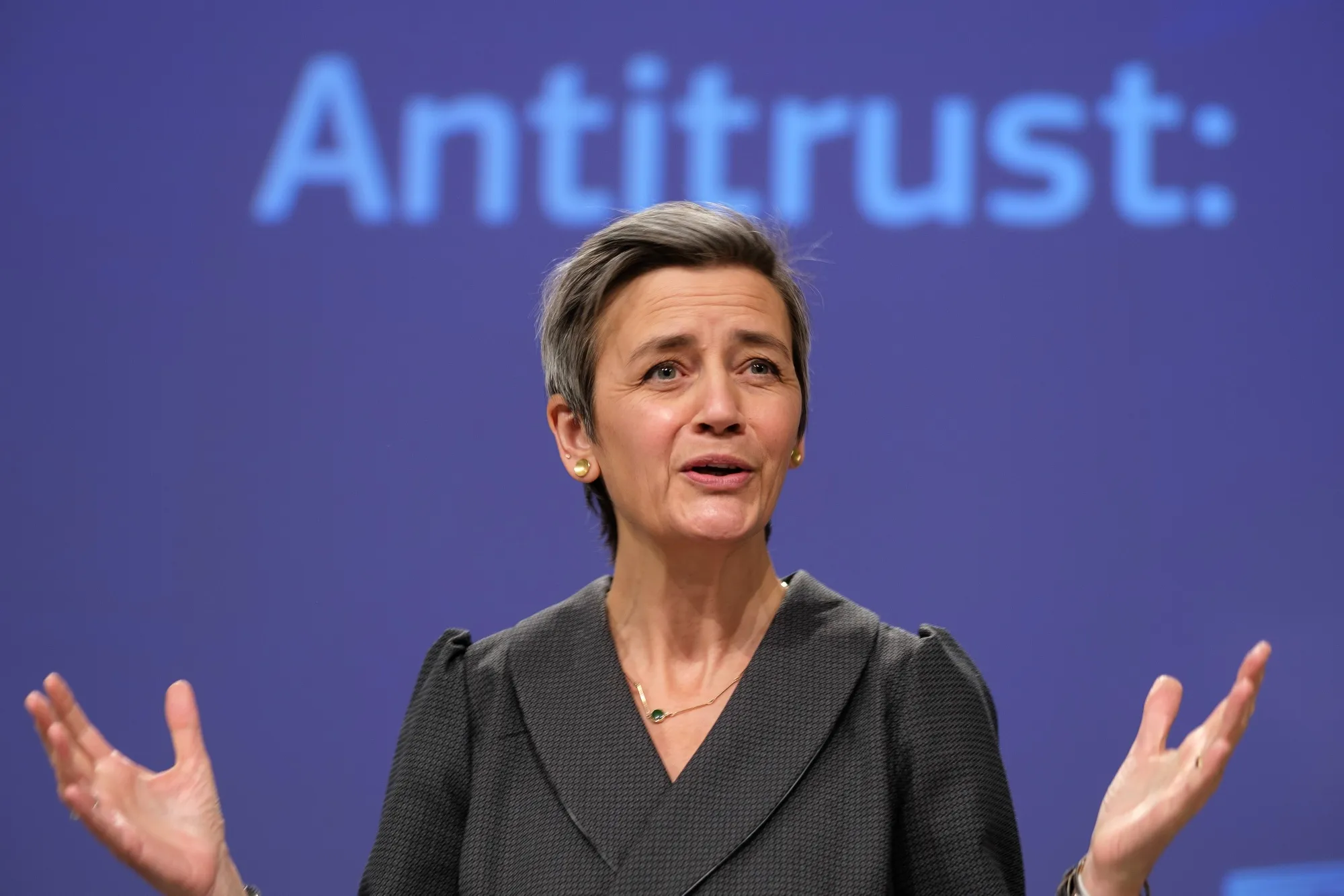 Margrethe Vestager