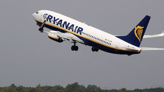 Ryanair Posts Record Loss, Expects to Break Even This Year