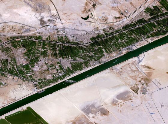 Six Days in Suez: The Inside Story of the Ship That Broke Global Trade