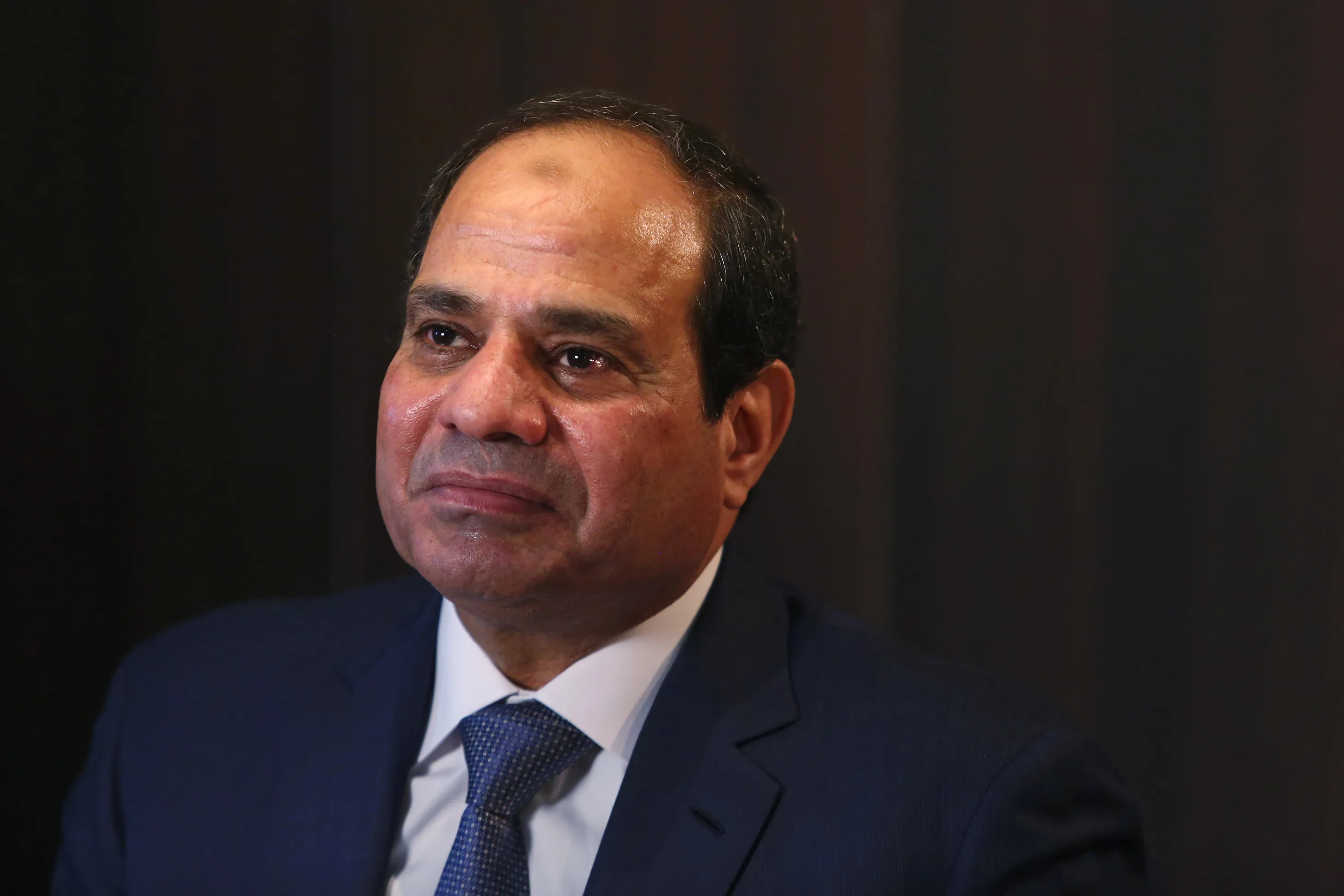 Abdel-Fattah El-Sisi