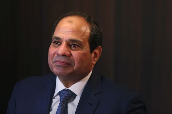 Abu Dhabi to Deepen Egypt Ties With Deals Worth $2 Billion