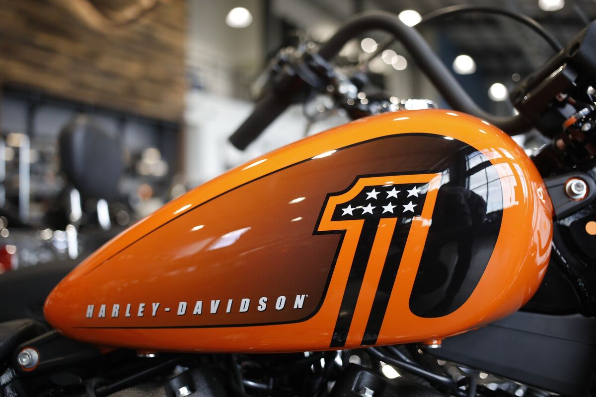Harley (HOG) Says Tariffs Squeezed Profits as Motorcycle