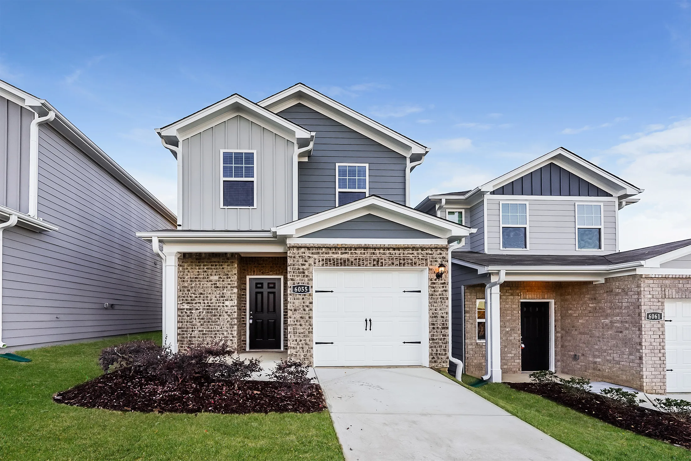 A build-for-rent home in Pell City, Alabama, owned&nbsp;by Transcendent Electra&nbsp;Management.