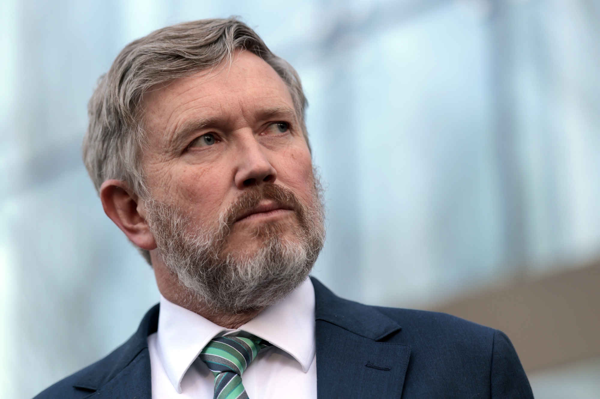 Running an experiment.