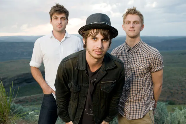 Mark Foster of Foster the People was mentored at Mophonics