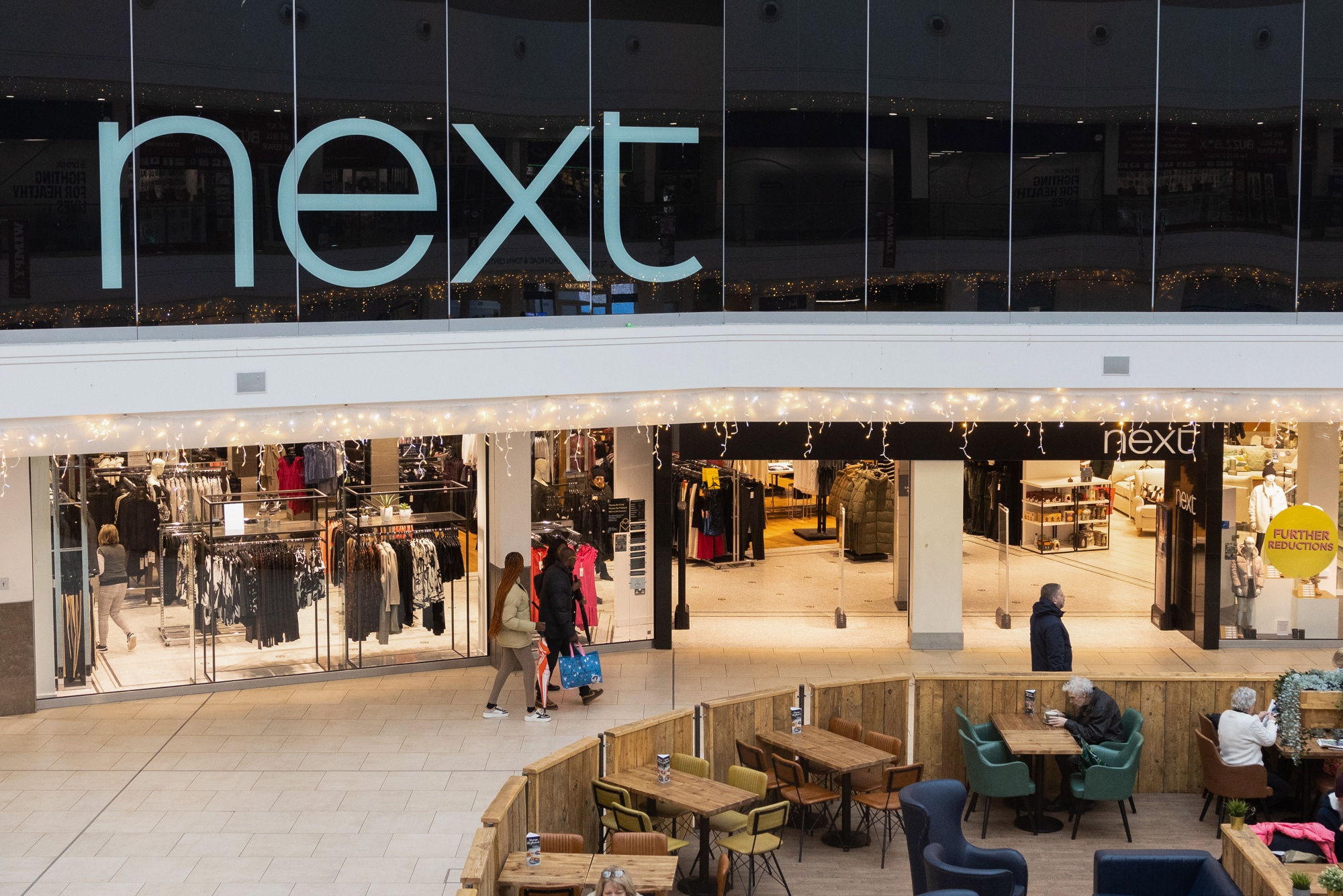 Next (NXT) Expects £1 Billion Profit From Higher-Spending UK