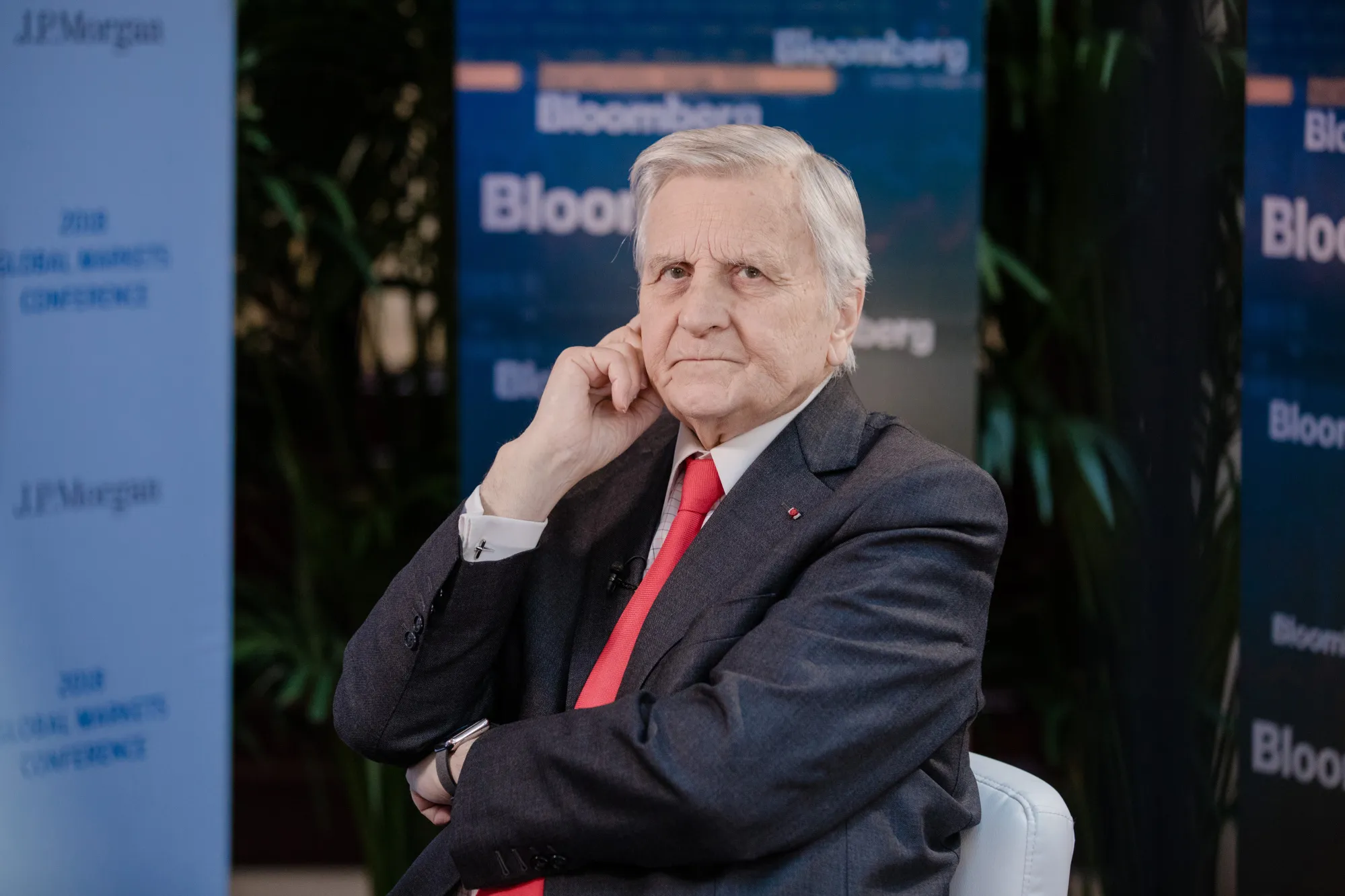 Jean-Claude Trichet, former president of the European Central Bank.