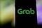 Views Of The Grab Application as Grab Looks To Acquire Uber's Business In Southeast Asia