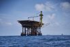The Francisco I. Madero Refinery As Pemex Oil Refining Falls To 5-Month Low