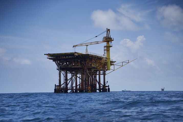 The Francisco I. Madero Refinery As Pemex Oil Refining Falls To 5-Month Low