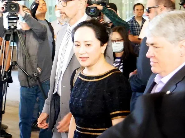 Followed by the money.