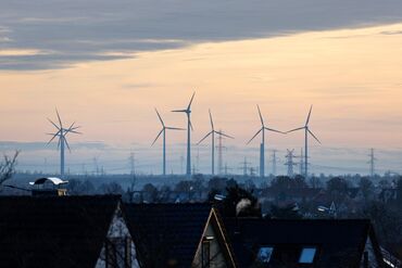 German Power Shortage Threatens From 2031