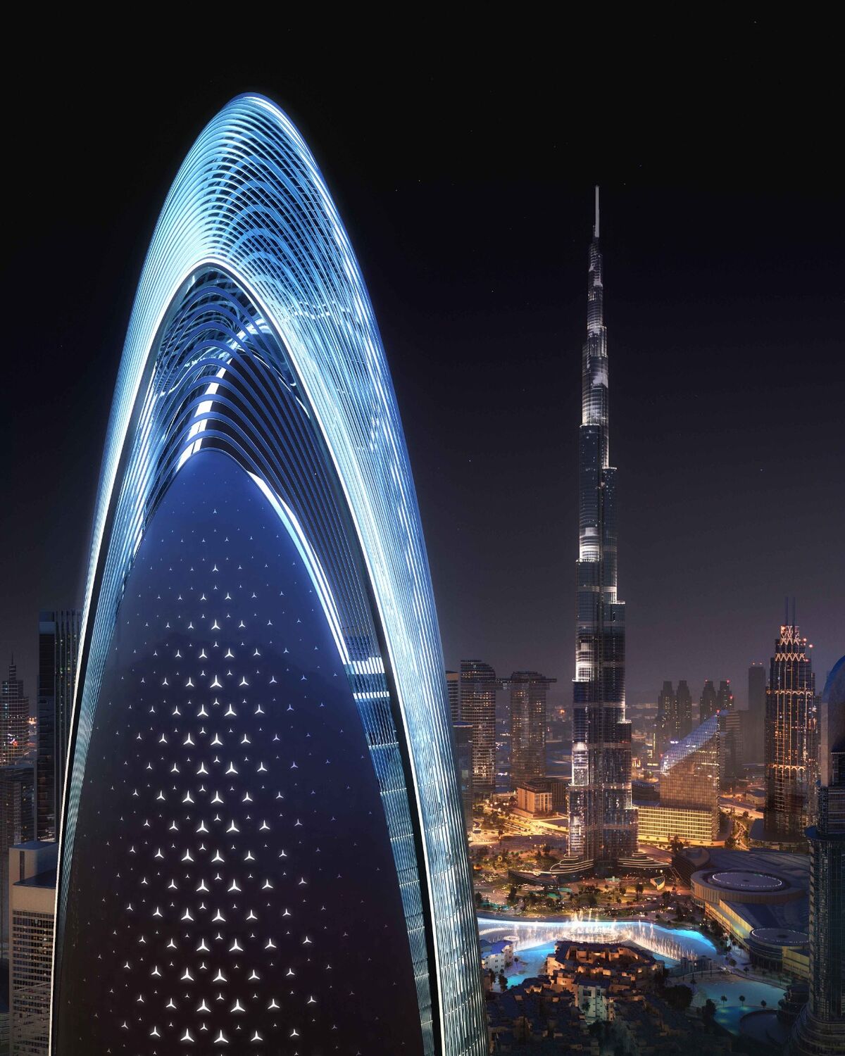 Dubai’s Binghatti Said in Talks With Citi, Morgan Stanley on IPO