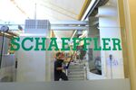 Schaeffler AG Bearing And Automotive Component Manufacture As Company Reports Record Rise on Improved Industrial Outlook