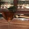 Spotlight on the USC bar: The maple syrup-infused North of Manhattan cocktail.