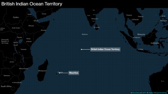 World Court Says U.K. Should Return Control of Indian Ocean Islands