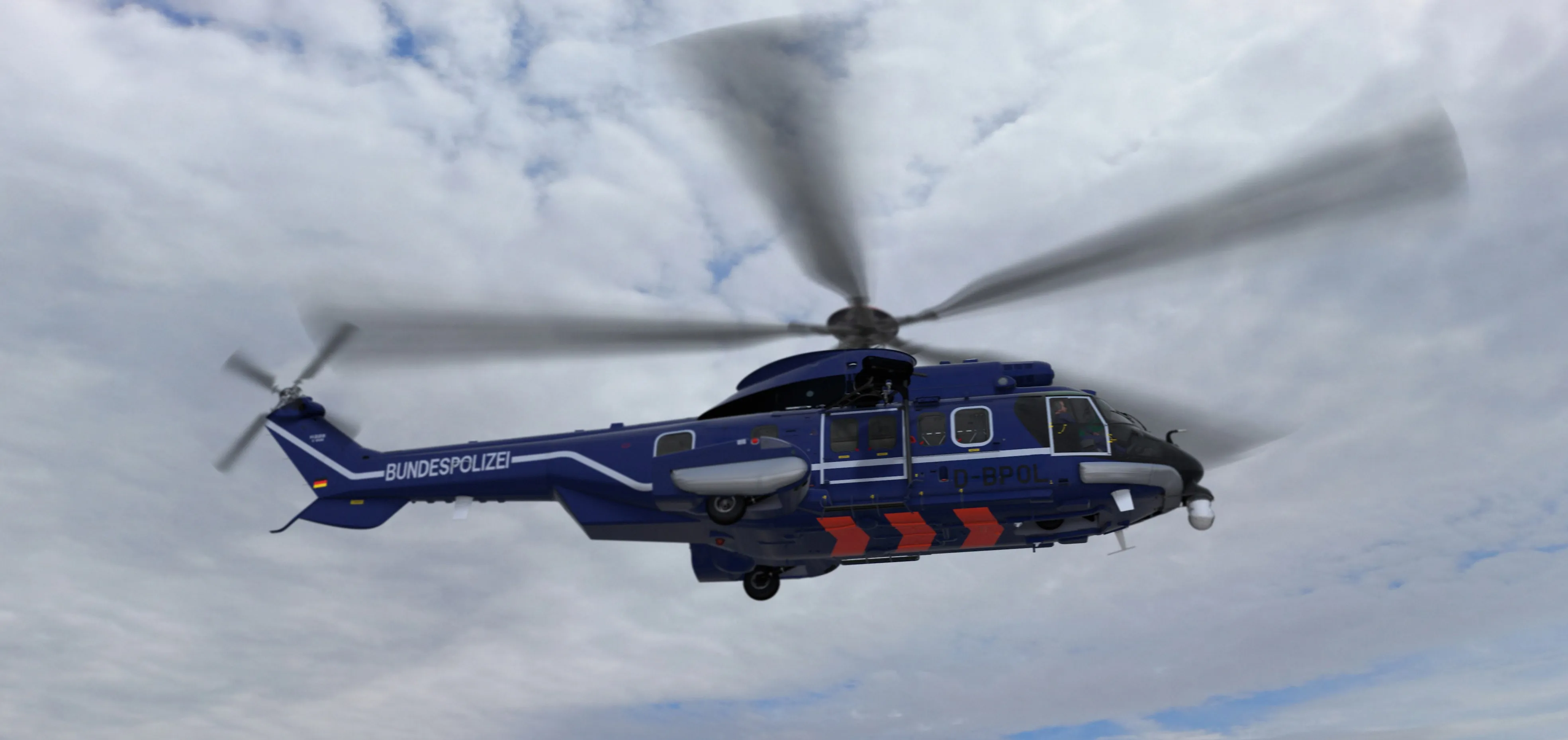A Bundespolizei&nbsp;H225