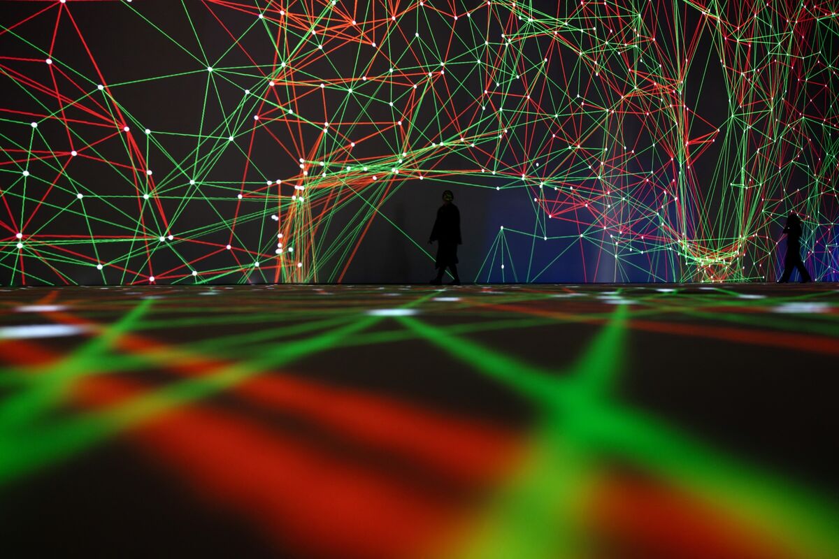 ⚫️ BLOOMBERG: "Le Barriere di Una Grande Rivoluzione"