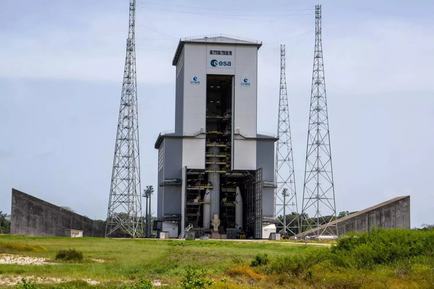Ariane 6.