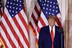 Former President Donald Trump Makes Announcement At Mar-A-Lago
