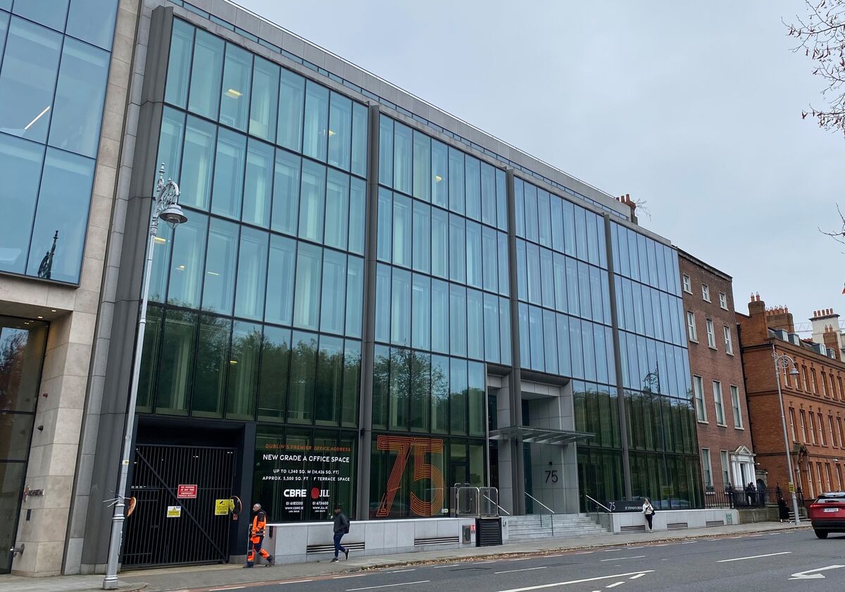 Dublin Office Woes Hit PE Giants From Blackstone to Brookfield