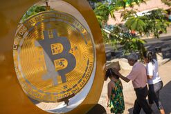El Salvador's Bukele Says Bitcoin Holdings Are Up 40% As The Cryptocurrency Rallies