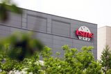 TSMC Headquarters Ahead of Chipmaker's Earnings