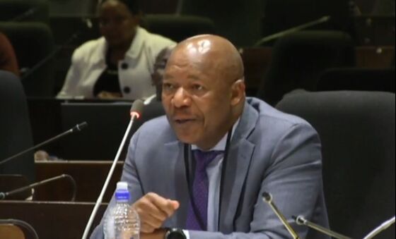 PIC CEO’s Audit Showed No Proof Matjila Got 2.5 Million-Rand Loan