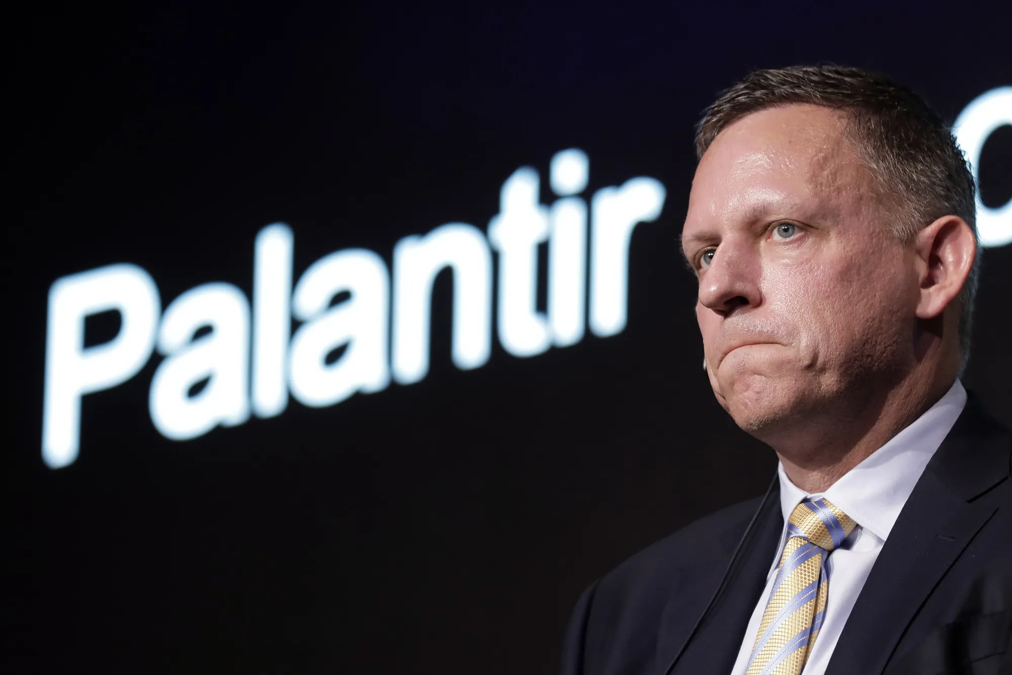 Peter Thiel